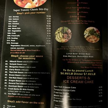 Yummy Bowl - Mongolian Near Me - Indianapolis, Indiana Yummy Bowl - Mongolian Near Me - Indianapolis, Indiana