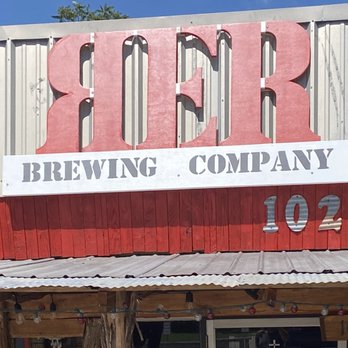 Reck 'Em Right Brewing - Breweries Near Me - Johnson City, Texas