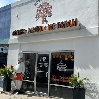 Nosey Goat Coffee - You can easily find Nosey Goat Coffee from the street. - Coffee & Tea Near Me - Tampa, Florida Nosey Goat Coffee - You can easily find Nosey Goat Coffee from the street. - Coffee & Tea Near Me - Tampa, Florida