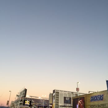 Levi's Stadium - Super Bowl Twilight! - Stadiums & Arenas Near Me - Santa Clara, California