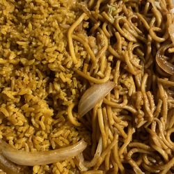 China 8 - Bad food
