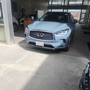 Capitol INFINITI - Beautiful loaner for the week. - Car Dealers Near Me - San Jose, California Capitol INFINITI - Beautiful loaner for the week. - Car Dealers Near Me - San Jose, California