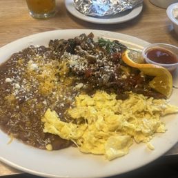 Carne Asada Skillet