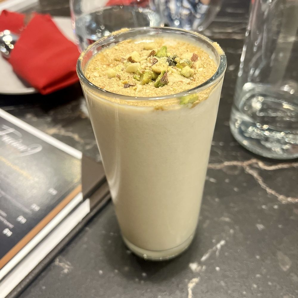 Fusion 9 - Chikoo shake - Indian Near Me - Carmel, Indiana Fusion 9 - Chikoo shake - Indian Near Me - Carmel, Indiana