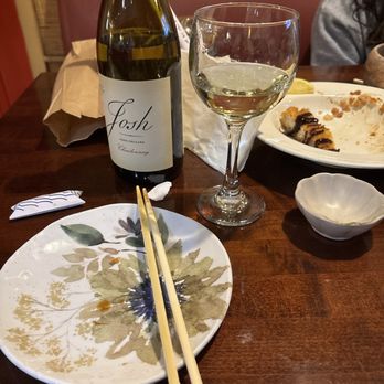Fuki Sushi - BYOB - Sushi Bars Near Me - River Edge, New Jersey