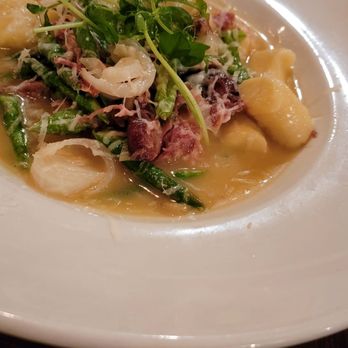 The Pullman - Gnocchi - New American Near Me - Glenwood Springs, Colorado