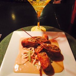 Duck Spring Rolls