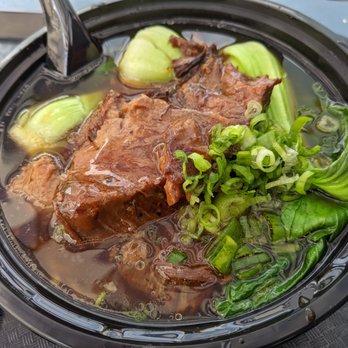Midnite Ramen - Kobe Beef Brisket Shoyu - Ramen Near Me - Seattle, Washington