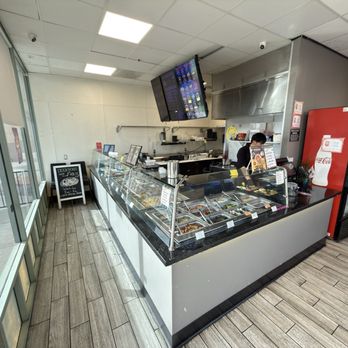 YD Togo Korean BBQ - Front counter - Korean Near Me - Sacramento, California