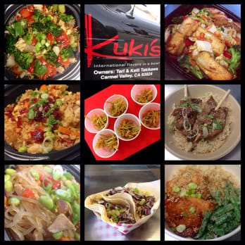 Kuki's - Kuki's Collage - Food Trucks Near Me Kuki's - Kuki's Collage - Food Trucks Near Me