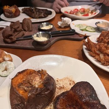 LongHorn Steakhouse - My steak that was overcooked - Steakhouses Near Me - Flowood, Mississippi LongHorn Steakhouse - My steak that was overcooked - Steakhouses Near Me - Flowood, Mississippi