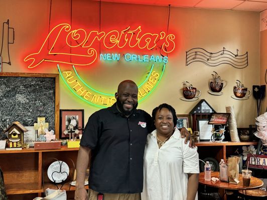 Loretta's Authentic Pralines - French Market by null