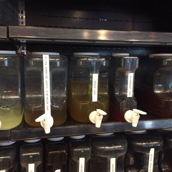 TLC Coffee Roasters - Iced teas - Coffee & Tea Near Me - South Kingstown, Rhode Island