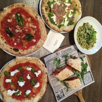 Pizzeria Testa - Pizza Near Me - Dallas, Texas