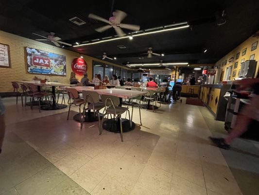 Zydeco Louisiana Diner by null