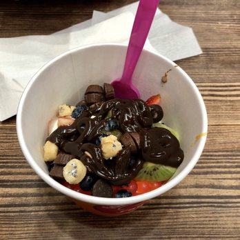 Forever Yogurt - Ice Cream & Frozen Yogurt Near Me - La Grange, Illinois