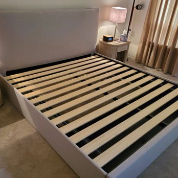 Scandinavian Designs - Upholstered storage bed - Furniture Stores Near Me - Elk Grove, California Scandinavian Designs - Upholstered storage bed - Furniture Stores Near Me - Elk Grove, California