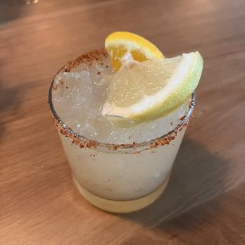 Pizza Pie - Mezcalita with splash of grapefruit - Pizza Near Me - Honolulu, Hawaii Pizza Pie - Mezcalita with splash of grapefruit - Pizza Near Me - Honolulu, Hawaii