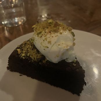 Fox & The Knife - Olive oil cake ($9 June 2024) - Wine Bars Near Me - Boston, Massachusetts