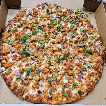 Tandoori Pizza - Pizza Near Me - Elk Grove, California Tandoori Pizza - Pizza Near Me - Elk Grove, California