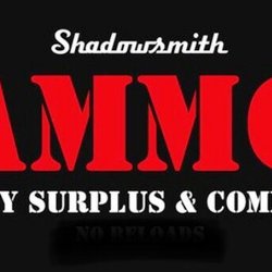 Shadowsmith Ammo