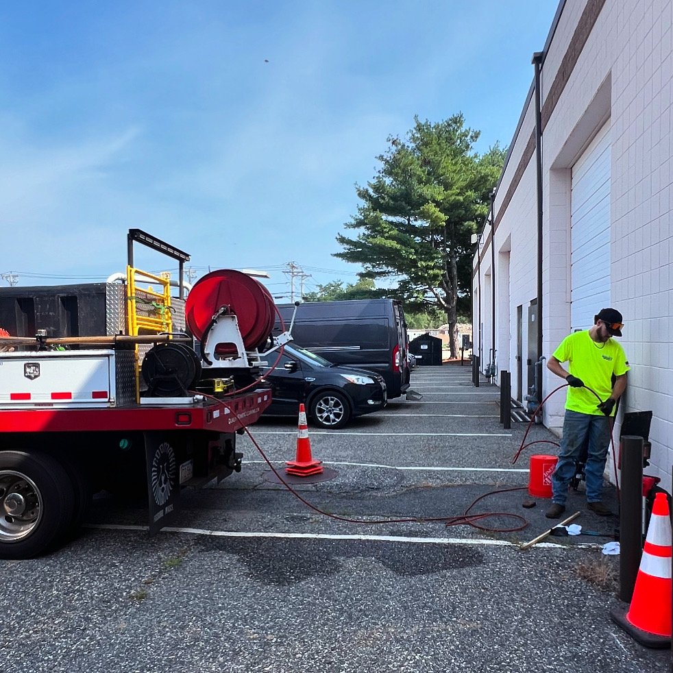 Slide of Quality Sewer & Drain