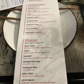 Kapow Noodle Bar - Sushi menu - Asian Fusion Near Me - Delray Beach, Florida Kapow Noodle Bar - Sushi menu - Asian Fusion Near Me - Delray Beach, Florida