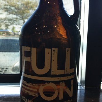 Full On Craft Eats & Drinks - Grrrrrrrrr, get it? It's a Growler - Bars Near Me - Rockville, Maryland Full On Craft Eats & Drinks - Grrrrrrrrr, get it? It's a Growler - Bars Near Me - Rockville, Maryland