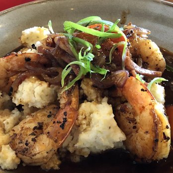 Yardbird - shrimp and grits - Southern Near Me - Los Angeles, California Yardbird - shrimp and grits - Southern Near Me - Los Angeles, California