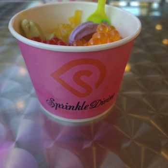 Sprinkle Divine - Ice Cream & Frozen Yogurt Near Me - Portland, Oregon