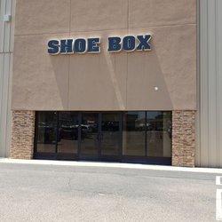 Shoe Box - Unassuming Entrance  in Lincoln Business Park