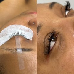 MS Beauty Studio  - Classic lash extensions