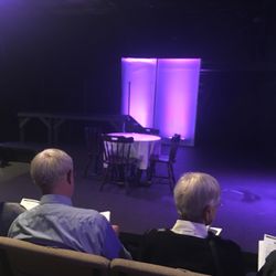 Troy Civic Theater - The theater
