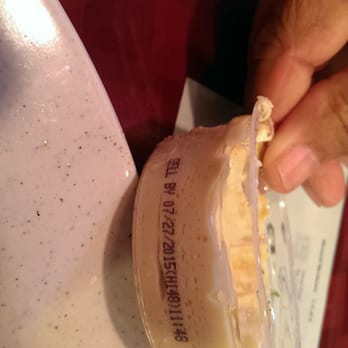 Omars Grill - Premade hummus, check out the expiration date. - Mediterranean Near Me - Saint Ann, Missouri Omars Grill - Premade hummus, check out the expiration date. - Mediterranean Near Me - Saint Ann, Missouri
