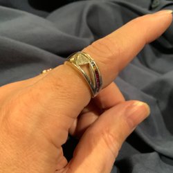 Mark Diamond's Jewelers - Celebration Ring