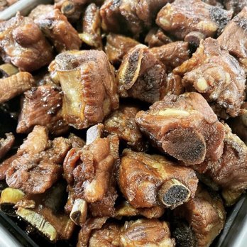 Mamas Island Flava - Spare ribs - Food Trucks Near Me Mamas Island Flava - Spare ribs - Food Trucks Near Me