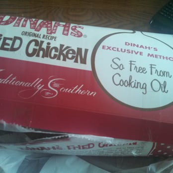 Dinah's Chicken - The box! - Chicken Shop Near Me - Glendale, California Dinah's Chicken - The box! - Chicken Shop Near Me - Glendale, California