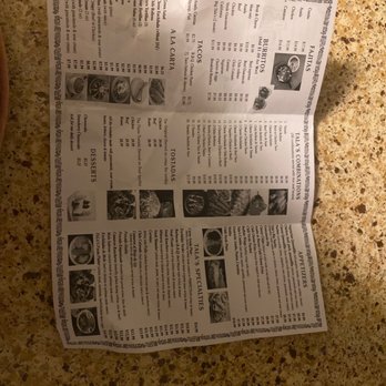 Talas Restaurant - New prices, check it out! - Mexican Near Me - Harbor City, California Talas Restaurant - New prices, check it out! - Mexican Near Me - Harbor City, California