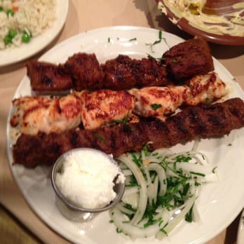 Beirut Restaurant - Beirut mixed grill!!! Delicious 100 stars! - Lebanese Near Me - Clifton, New Jersey