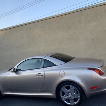 Impulse Automotive Group - 2004 Lexus SC 430 - Registration Services Near Me - Anaheim, California Impulse Automotive Group - 2004 Lexus SC 430 - Registration Services Near Me - Anaheim, California