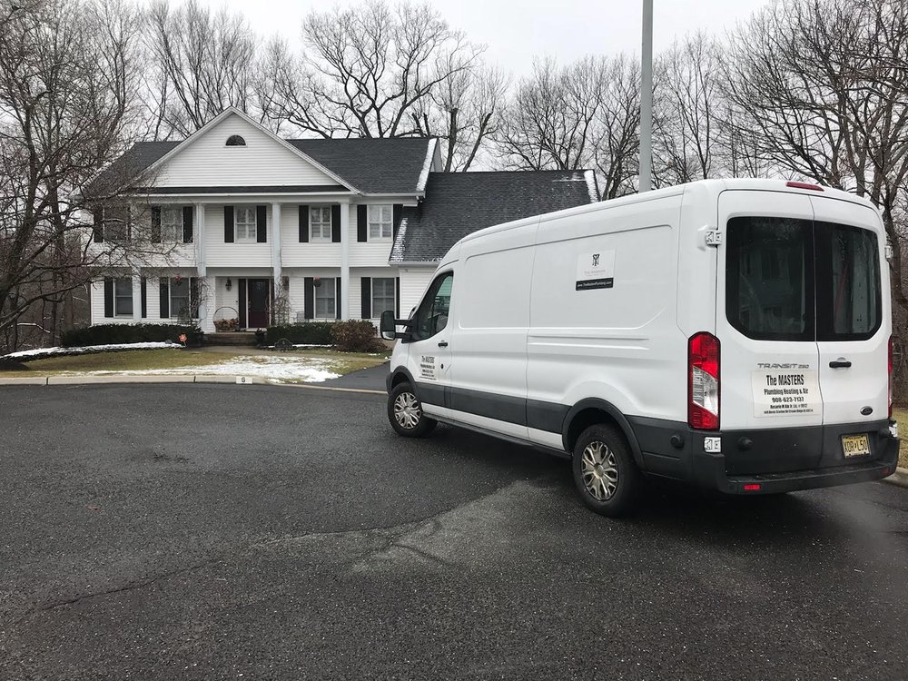 Slide of The Masters Plumbing and Heating