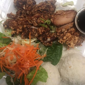 Da Kitchen Maui - Korean fried chicken - Hawaiian Near Me - Kihei, Hawaii Da Kitchen Maui - Korean fried chicken - Hawaiian Near Me - Kihei, Hawaii