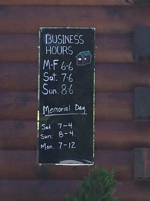 Menu photo 7 Coffee Lodge Rolesville, NC