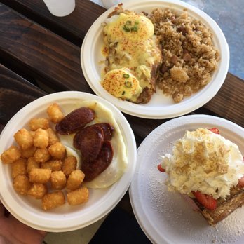 Button Up Cafe - Everything - Breakfast & Brunch Near Me - Pearl City, Hawaii