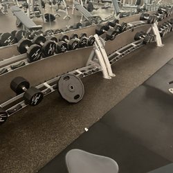 5am where are the weights?