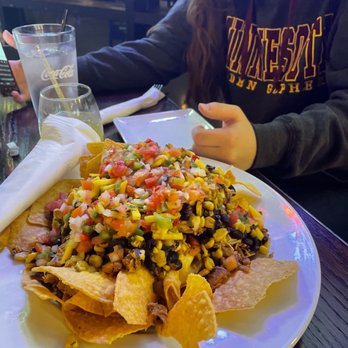 Pedalers Fork - nachos - American Near Me - Cedar Rapids, Iowa Pedalers Fork - nachos - American Near Me - Cedar Rapids, Iowa