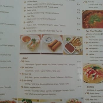 Golden Thai Kitchen - Thai Near Me - Phoenix, Arizona