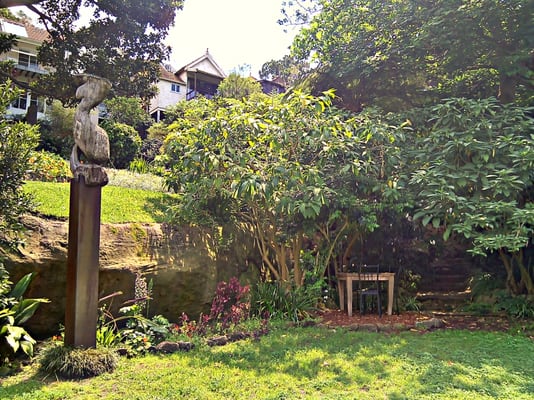 Wendy Whiteley's Secret Garden by null