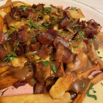 The Dinner House - Poutine - Comfort Food Near Me - Glover, Vermont