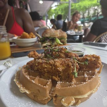 Fiore Caffe - Another angle - Coffee & Tea Near Me - Miami, Florida